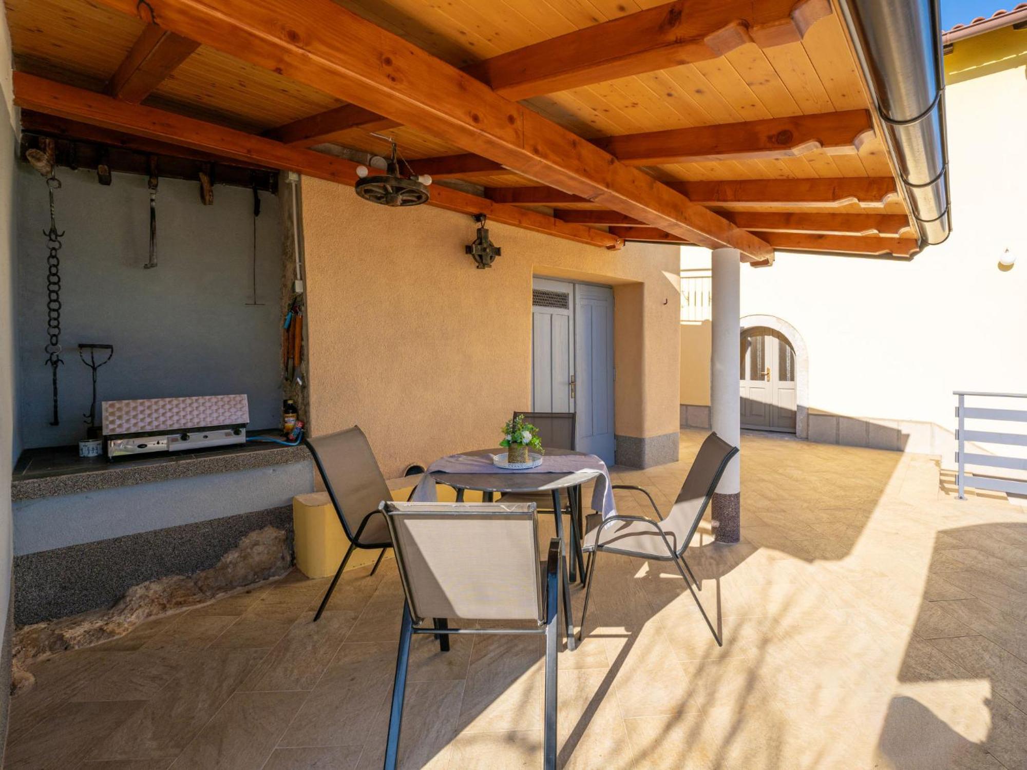Apartment Ema By Interhome Lovran Dış mekan fotoğraf